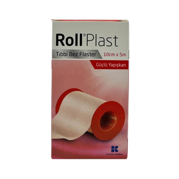 Roll Plast 10sm-5m plastr - 1