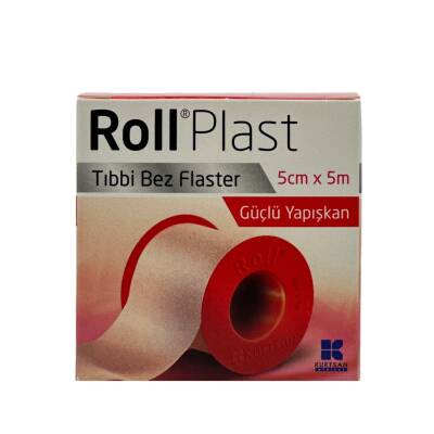 Roll Plast 5sm-5m plastr - ROLL
