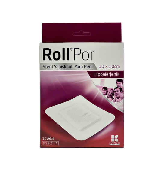 Roll Por 10sm-10sm plastr - ROLL