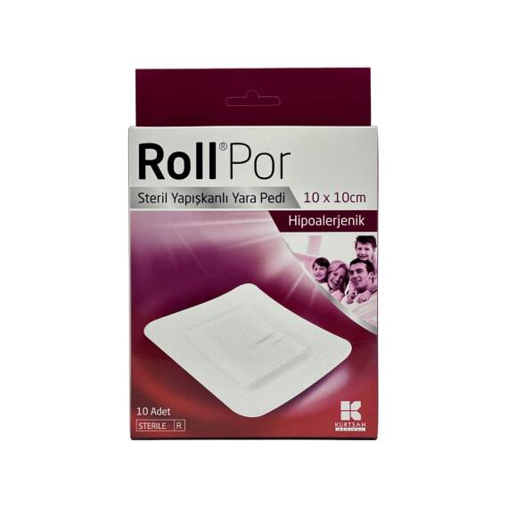Roll Por 10sm-10sm plastr - 1