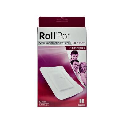 Roll Por 10sm-15sm Plastr