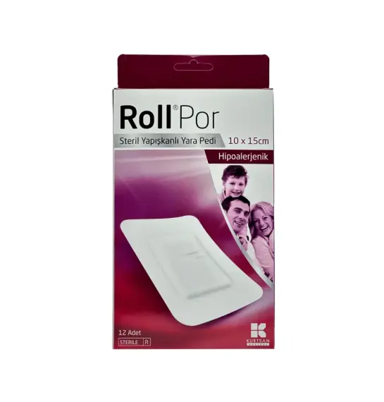 Roll Por 10sm-15sm plastr - 1