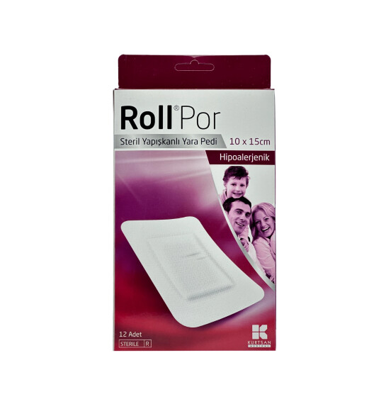 Roll Por 10sm-15sm plastr - ROLL