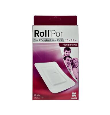Roll Por 10sm-15sm plastr - ROLL