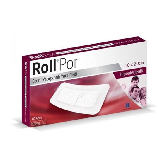 Roll Por 10sm-20sm plastr - 1