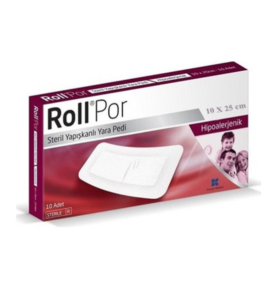Roll Por 10sm-25sm plastr - 1
