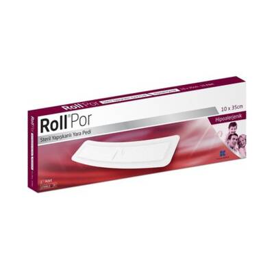 Roll Por 10sm-35sm Plastr