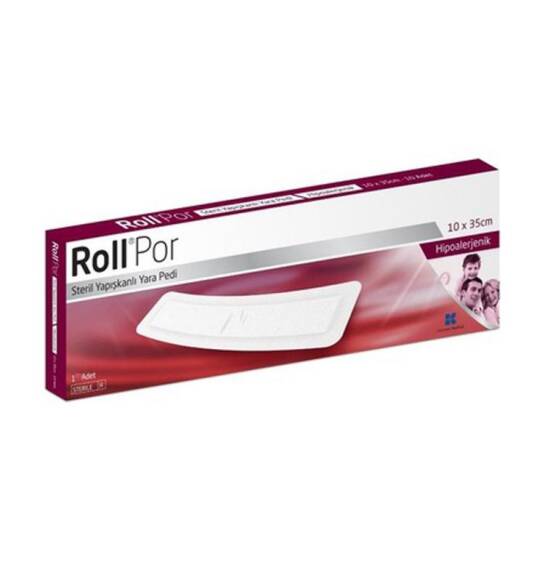 Roll Por 10sm-35sm plastr - 1
