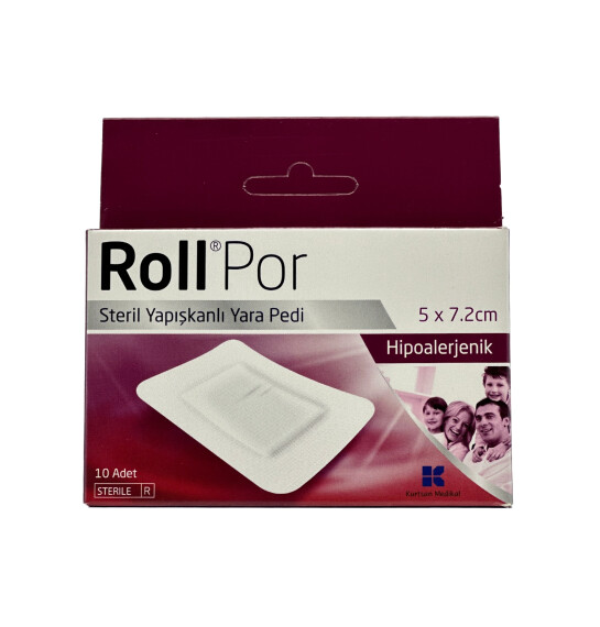 Roll Por 5sm-7,2sm plastr - ROLL