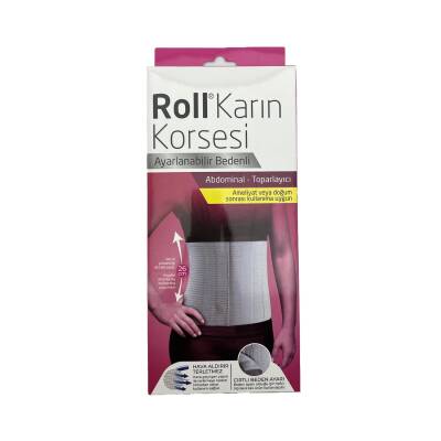 Roll qarın korseti - ROLL