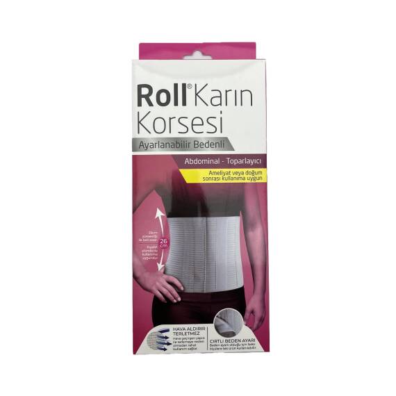 Roll qarın korseti - 1