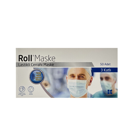 Roll Steril maska N50 - ROLL