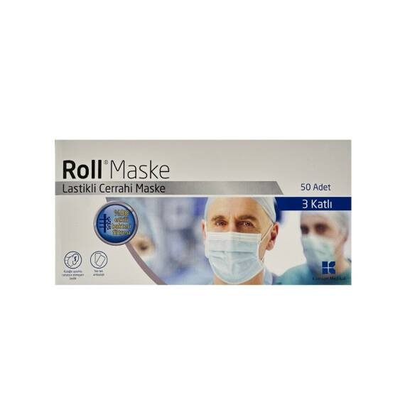 Roll Steril Maska N50 - 1