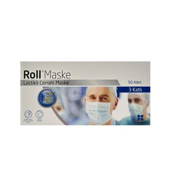 Roll Steril maska N50 - 1
