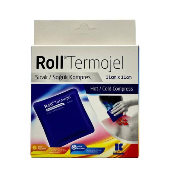 Roll Termo Gel böyük 11sm-11sm - 1