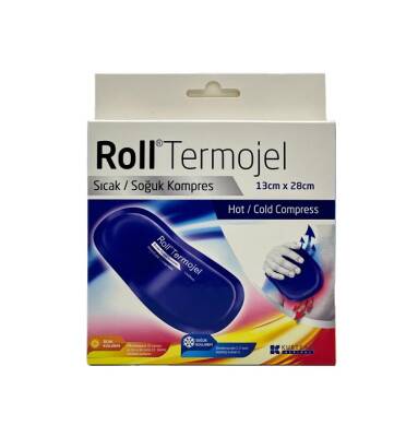 Roll Termo Gel böyük 13sm-28sm - ROLL