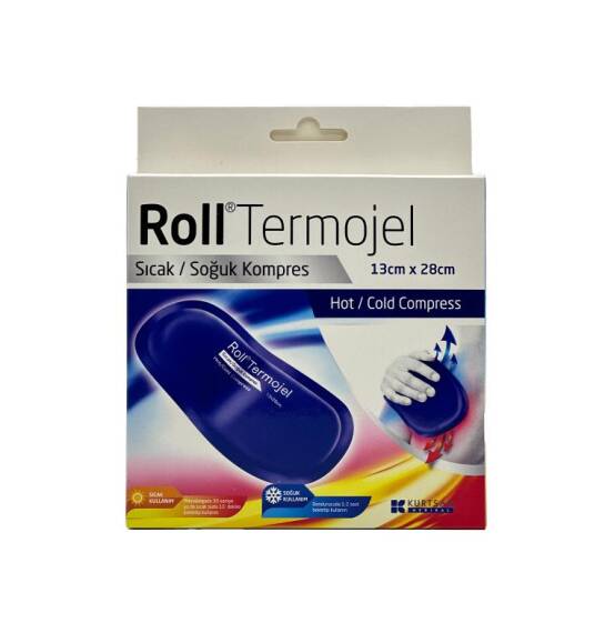 Roll Termo Gel böyük 13sm-28sm - 1