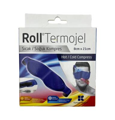 Roll Termo Gel göz üçün 8sm-21sm - ROLL