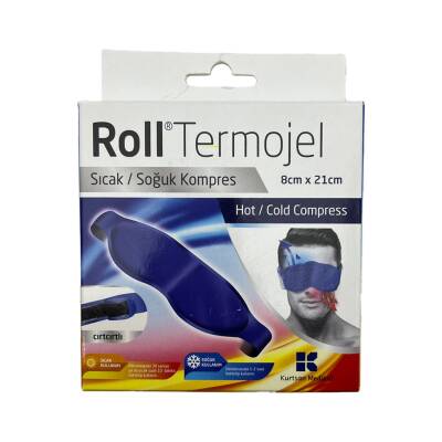 Roll Termo Gel göz üçün 8sm-21sm - ROLL