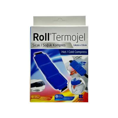 Roll Termo Gel Qarın-Bel 14sm-33sm - 
