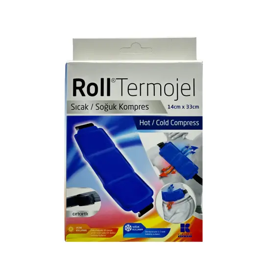 Roll Termo Gel qarın-bel 14sm-33sm - 1
