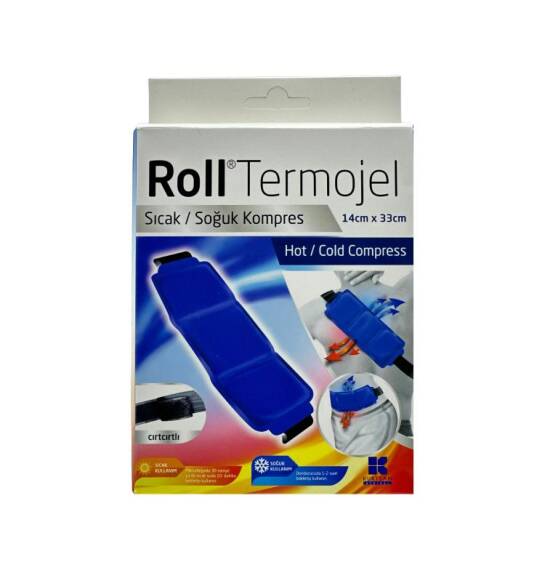 Roll Termo Gel qarın-bel 14sm-33sm - 1