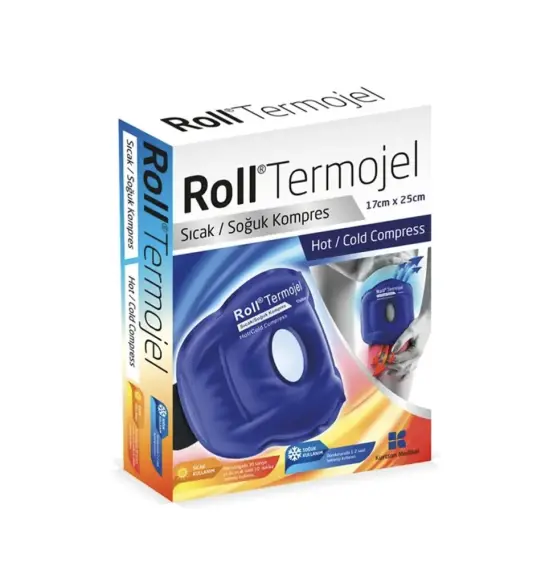 Roll Termogel 17 x 25 sm - 1
