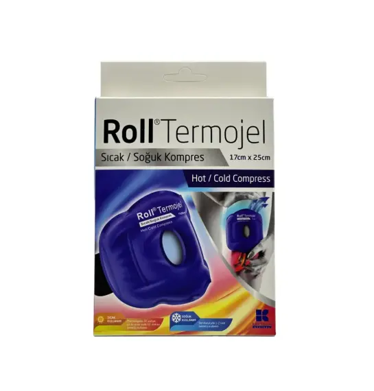 Roll Termogel 17 x 25 sm - 2