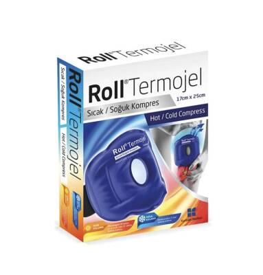 Roll Termogel 17 x 25 sm - ROLL