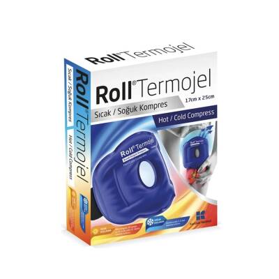 Roll Termogel 17 X 25 Sm - ROLL