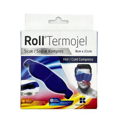 Roll Termogel İsti-soyuq kompres 8smx21sm - 