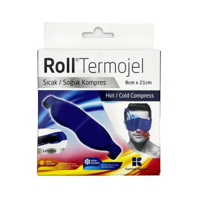 Roll Termogel İsti-Soyuq Kompres 8smx21sm