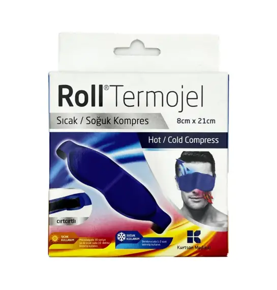 Roll Termogel İsti-soyuq kompres 8smx21sm - 1
