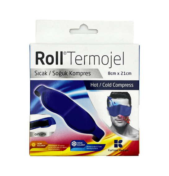 Roll Termogel İsti-soyuq kompres 8smx21sm - 