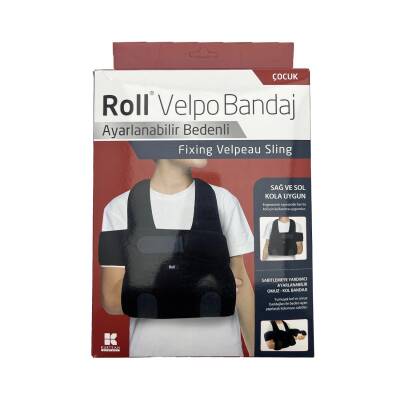 Roll Velpo Kol Askisi Cocuk - 