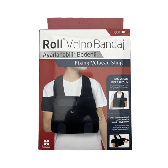Roll Velpo Kol Askisi Cocuk - 1