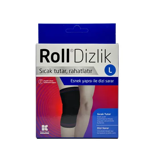 Roll Yun dizlik L ölçü - 1