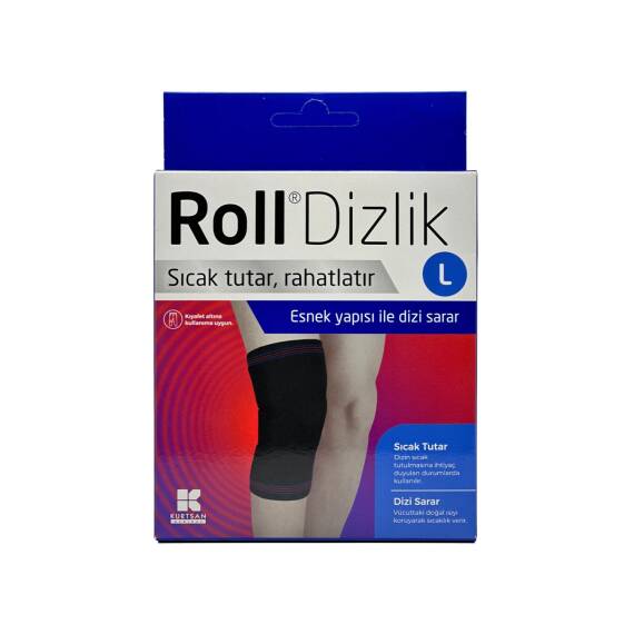 Roll Yun dizlik L ölçü - 1