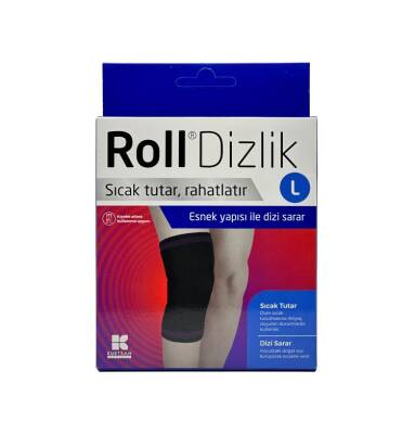 Roll Yun dizlik L ölçü - ROLL