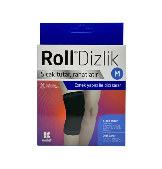 Roll Yun dizlik M ölçü - 1