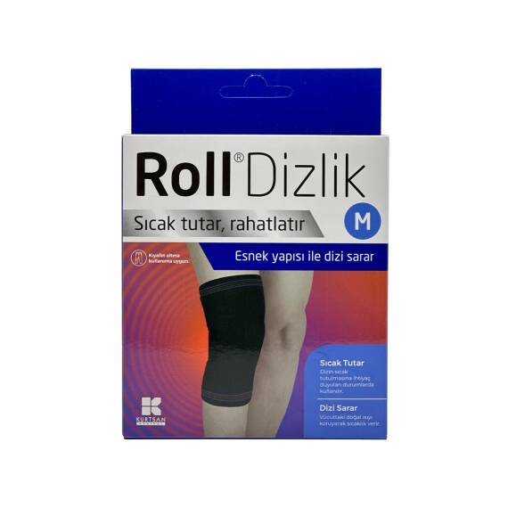 Roll Yun dizlik M ölçü - 1