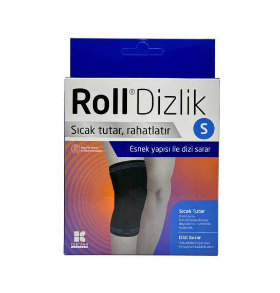 Roll Yun dizlik S ölçü - 1