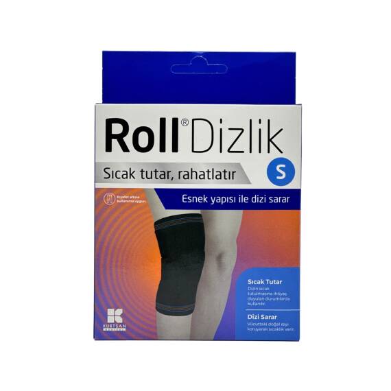 Roll Yun dizlik S ölçü - 1