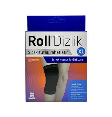 Roll Yun dizlik XL ölçü - ROLL