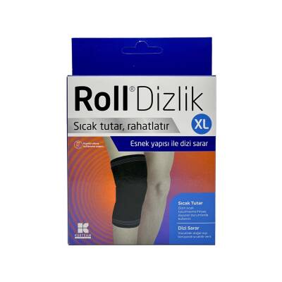 Roll Yun dizlik XL ölçü - ROLL