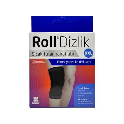 Roll Yun Dizlik XXL Ölçü - 