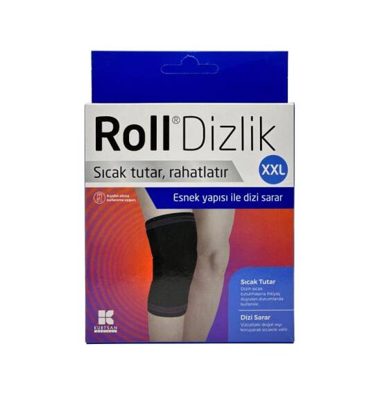 Roll Yun dizlik XXL ölçü - 1