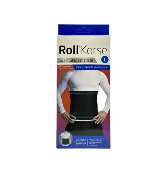 Roll Yun Korset L - 1