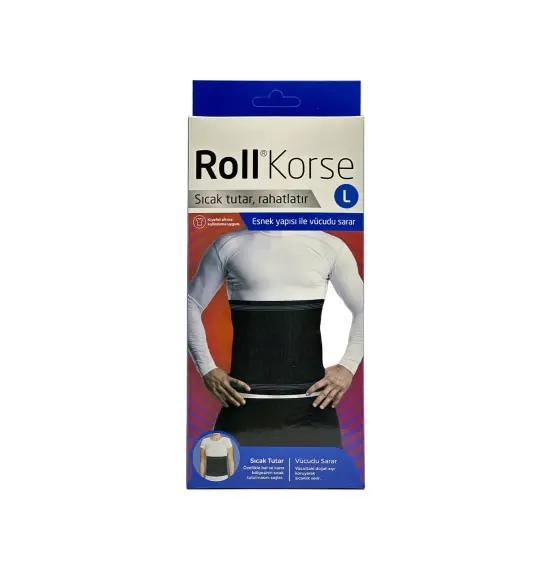 Roll Yun Korset L - 1