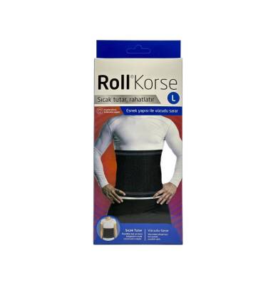 Roll Yun Korset L - ROLL